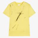 Givenchy Kids Yellow Logo T-Shirt 12Y+ / Yellow by Kids Atelier