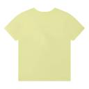 Givenchy Kids Yellow Logo T-Shirt 12Y+ / Yellow by Kids Atelier