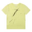 Givenchy Kids Yellow Logo T-Shirt 12Y+ / Yellow by Kids Atelier