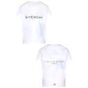 Givenchy Little Boy's Logo Cloud T-Shirt - White - Size 12