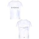 Givenchy Little Boy's Logo Cloud T-Shirt - White - Size 4