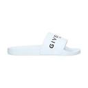 Givenchy Logo Slides - White - 41