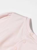 Givenchy Long Sleeve t-shirt-h05176 Pink Pale / 9 Months
