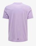 Givenchy Men's Logo T-Shirt in Lilac, Size Medium | END. Clothing