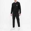Givenchy - Men - Sweater In Viscose With Padlock - Black - Size: S