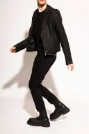 Givenchy - Men - Sweater In Viscose With Padlock - Black - Size: S