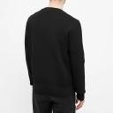 Givenchy - Men - Sweater In Viscose With Padlock - Black - Size: S