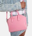 Givenchy Pink Mini Antigona Bag