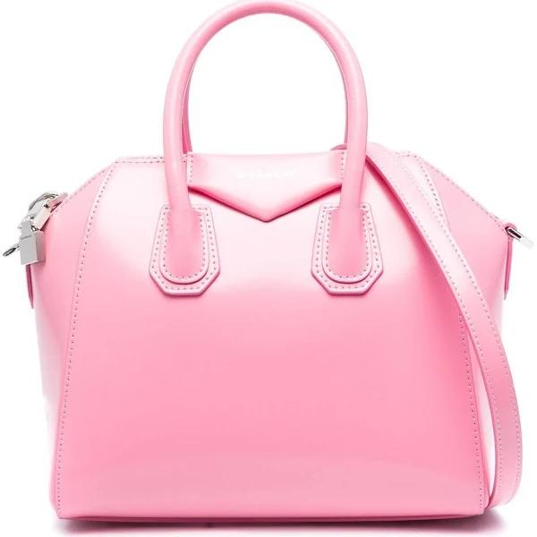 Givenchy Pink Mini Antigona Bag