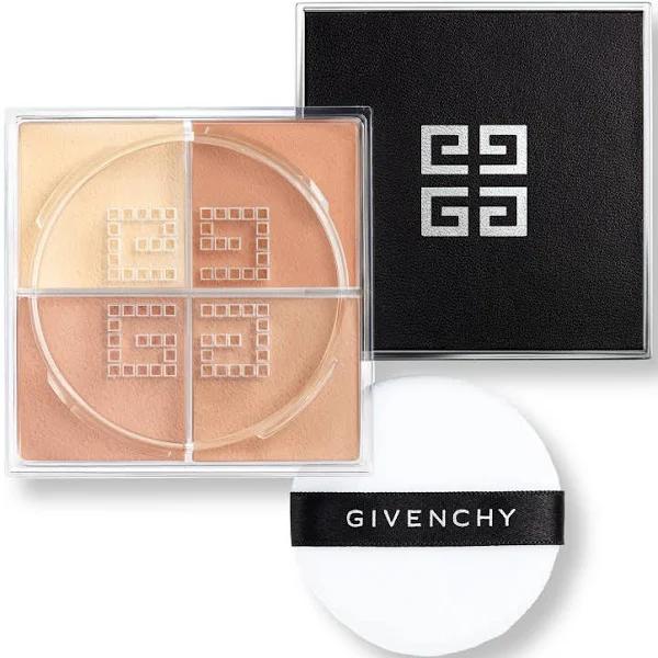 Givenchy Prisme Libre Loose Powder 4 in 1 Harmony #2 Taffetas Beige