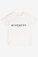 Givenchy Sale - White Logo T-Shirt - 12 Months - Boy