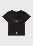 Givenchy Sale - White Logo T-Shirt - 12 Months - Boy