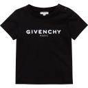Givenchy Short Sleeves Tee-Shirt - H05195 Bright Red / 12 Months