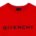 Givenchy Short Sleeves Tee-Shirt Style: H25373 Bright Red / 4Years