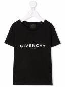 Givenchy T-Shirt with Mini Logo