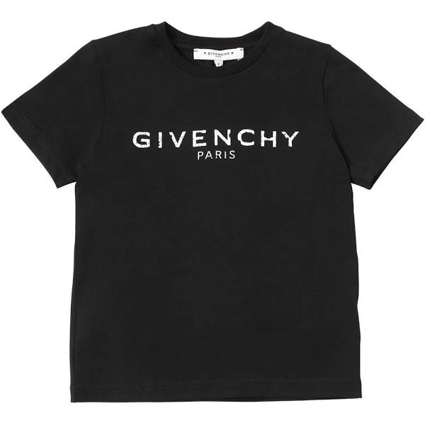 Givenchy T-Shirt with Mini Logo