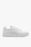 Givenchy White G4 Low Sneakers