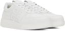Givenchy White G4 Low Sneakers