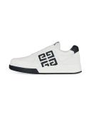 Givenchy White G4 Low Sneakers