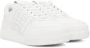 Givenchy White G4 Low Sneakers