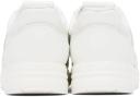 Givenchy White G4 Low Sneakers