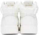 Givenchy White G4 Sneakers