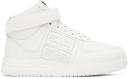 Givenchy White G4 Sneakers