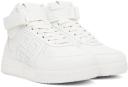 Givenchy White G4 Sneakers