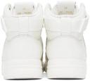 Givenchy White G4 Sneakers