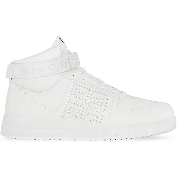 Givenchy White G4 Sneakers