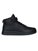 Givenchy White & Gray G4 Sneakers