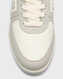 Givenchy White & Gray G4 Sneakers