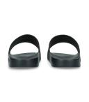 Givenchy Womens Black Logo-Detail Rubber Sliders EUR 39 / 6 UK Women