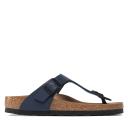 Gizeh Blue Birko-Flor Narrow / 37