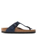 Gizeh Blue Birko-Flor Narrow / 39