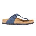 Gizeh Blue Birko-Flor Narrow / 39