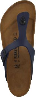 Gizeh Blue Birko-Flor Narrow / 40