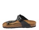 Gizeh Cork Graceful Licorice Birko-Flor Sandal- Regular/Wide, 37