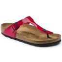 Gizeh Earth Red Oiled Leather Regular / 40