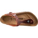 Gizeh Earth Red Oiled Leather Regular / 40