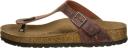 Gizeh Earth Red Oiled Leather Regular / 40
