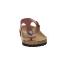 Gizeh Earth Red Oiled Leather Regular / 40