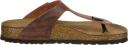 Gizeh Earth Red Oiled Leather Regular / 40