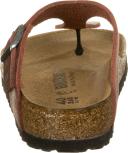 Gizeh Earth Red Oiled Leather Regular / 40