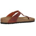 Gizeh Earth Red Oiled Leather Regular / 40
