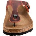 Gizeh Earth Red Oiled Leather Regular / 40