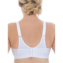 Glamorise MagicLift Active Wirefree Support Bra - White - 16E White