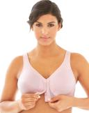 Glamorise MagicLift Front-Closure Posture Back Bra - Cafe - 32J Cafe