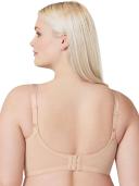 Glamorise MagicLift Original Wire-free Support Bra - Blush - 20C