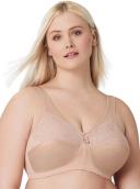 Glamorise MagicLift Original Wire-free Support Bra - Blush - 20C
